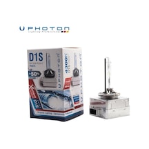 PHOTON 12V-85V XENON AMPUL D1S 35W +%50 FAZLA IŞIK 4300K