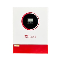 Apex Pro 4.2kw 24v Hybrid Akıllı İnverter