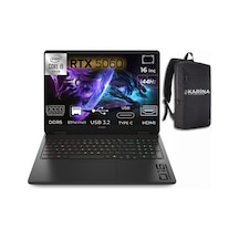Hp Omen 16-am0033nt C39j7ea-k32 i9-14900hx -k32 96 GB 2 TB RTX5060 8 GB 16" W11P Wuxga Dizüstü Bilgisayar