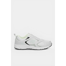 New Balance 408 Lifestyle Ml408mg Beyaz & Su Yeşili Kadın Günlük Spor Ayakkabı 001
