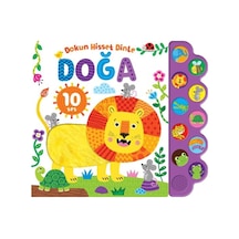 Dokun, Hisset, Dinle - Doğa Ciltli - Aıaı-898021