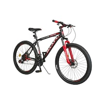 Sxc200 29 Double Jant 21 Vites M-disc Fren Tek Amortisörlü Dağ Bisikleti Kırmızı-siyah - 936397473 Kırmızı-siyah