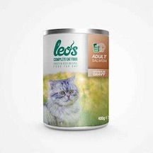 Somon Parça Etli Soslu Yetişkin Kedi Konservesi 400 Gr Diğer