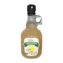 Şenay Limon Sarımsak Kürü Zencefil İlaveli 500 Ml