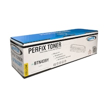 Pfx Brother Tn439y Hll9310 - Mfcl9570 - Mfc-l8690 9k Sarı Laser Toner