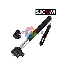 Sjcam Sj4000 Sj5000 Monopod + Tripod Monopod Adaptörü