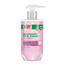 5 Adet Fairy Sıvı Sabun Lilyum Kokulu 400 Ml