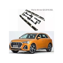 Audı Q3 2018+ Yan Basamak Oem Style