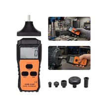 Victor 6236p Temaslı Temassız Devir Ölçüm Cihazı Takometre