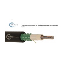 Fiber Optik Kablo