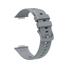 Huawei Watch Fit 2 Krd-43 Uyumlu Mtr Kordon-gri