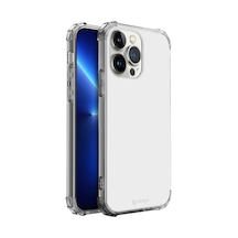Buff Blogy Apple Uyumlu iPhone 13 Pro Crystal Fit Kilif 510969334