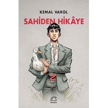 Sahiden Hikaye Kemal Varol İletişim  Yayınları