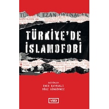 Türkiye'de İslamofobi- Vadi Yayınları