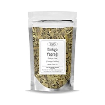 Tos The Organic Spices GinKGo Yaprağı 50 G GinKGo Biloba