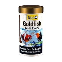 Tetra Goldfish Gold Exotic 250ml / 75gr.