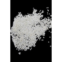 08 Kum Krem 3 Mm Boncuk 100 Gr 6000 Adet
