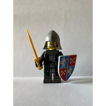 Orjinal Lego Minifigür Knight