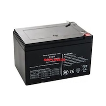 Ncpline Çocuk Araç Oyuncak Uyumlu 12 Volt 7 Amper Bakımsız Kuru Akü 12V 7Ah 7693286787068