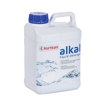 Kurtsan Süt Sağım Makinesi Alkali Deterjanı Konstantre 5 L