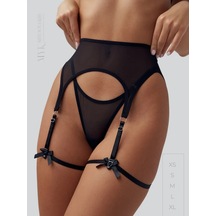 Missyourkiss Jartiyer 139285344 Siyah