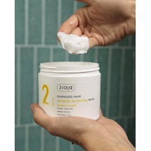 Lexroo Muz Çiçeği Saç Maskesi - Yoğun Besleyici 350 Ml