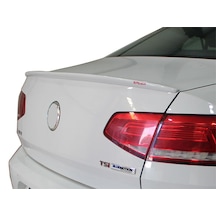 Vw Passat B8 Spoiler Bagaj Gt Fiber 2015 Ve Sonrası