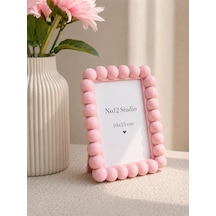 Bubble Tasarım Çerçeve 10 X 15 Cm Cam Değildir - Yoktur
