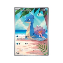 Destined Rivals Misty's Lapras 194/182