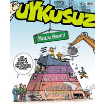 Uykusuz Dergi Mart 2025
