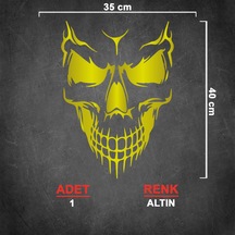 Altın - 35 CM X 40 CM
