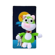 Polo Büyük Kafalı Peluş Hayvan Köpek Oyuncağı 16 CM