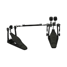 Tama Hp600dtwmb Iron Cobra 600 Limited Dark Shadow Edition Twin Pedal
