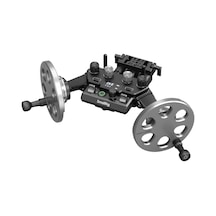 Smallrig 4525 Djı Rs Serisi İçin Gimbal Kontrol Tekerlekleri