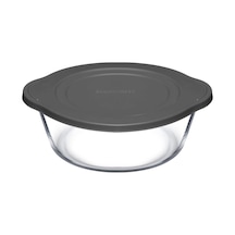 Paşabahçe Kapaklı Tenceler 80 Cc T A Borcam By Paşabahçe Kapak Plastik Gri Kapak Plastık Grı 1 Çok Renkli