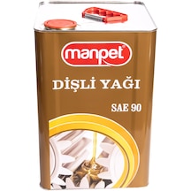 Manpet Tullia Dişli Yağı 90 GL-I - 14 KG Plastik Bidon - Şanzıman Diferansiyel Yağı