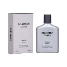 Richmen Silver Edt For Man 100 Ml Diğer