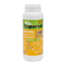 Wormbomb 1 Litre Sıvı Solucan Gübresi 1 Lt