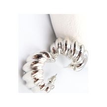 Çelik Küpe 2,5 Cm Çok Renkli 72392928
