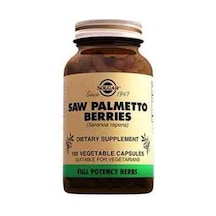 Saw Palmetto Berries 100 Kapsül