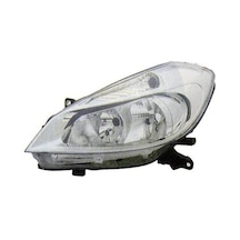 Tyc Far Sol Renault Clıo Iıı 05 Ren10cl026 260101668r 7701061071 260607570r