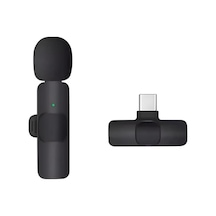 Heartz Type C Çıkışlı Samsung Xiaomi Apple iPhone Uyumlu Wireless Micro