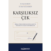 Karşılıksız Çek