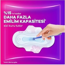 Orkid Platinum Hijyenik Ped Normal Boy 1 Süper Ekonomik Paket 24 Adet Ped