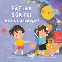 Fatiha Suresi Bize Ne Diyor - Eınj-752485
