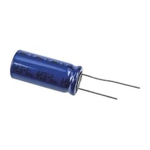 2200Uf 100V (25X45Mm) Elektrolitik Kondanstör(Mavi)Süper Kalite
