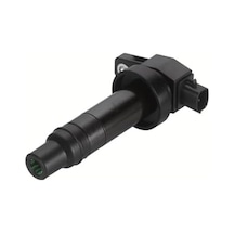 Ateşleme Bobini - 12v - 2-kutuplu - Buji Delik Ateşleme Bobini - Vidalanmış Ignition Coil, Hyundai İ30 İle Uyumlu 2008-2012 Ahşap
