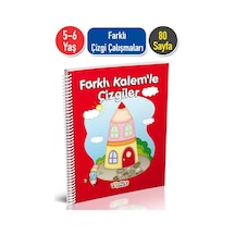 Farklı Kalemle Çizgiler