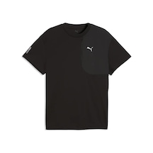 Puma Pumatech Tee Siyah Erkek T-shirt