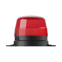Mesan Mini Led Flaşör Lamba Kırmızı 12-24vdc Ms 83030.1.12-24vac/dc